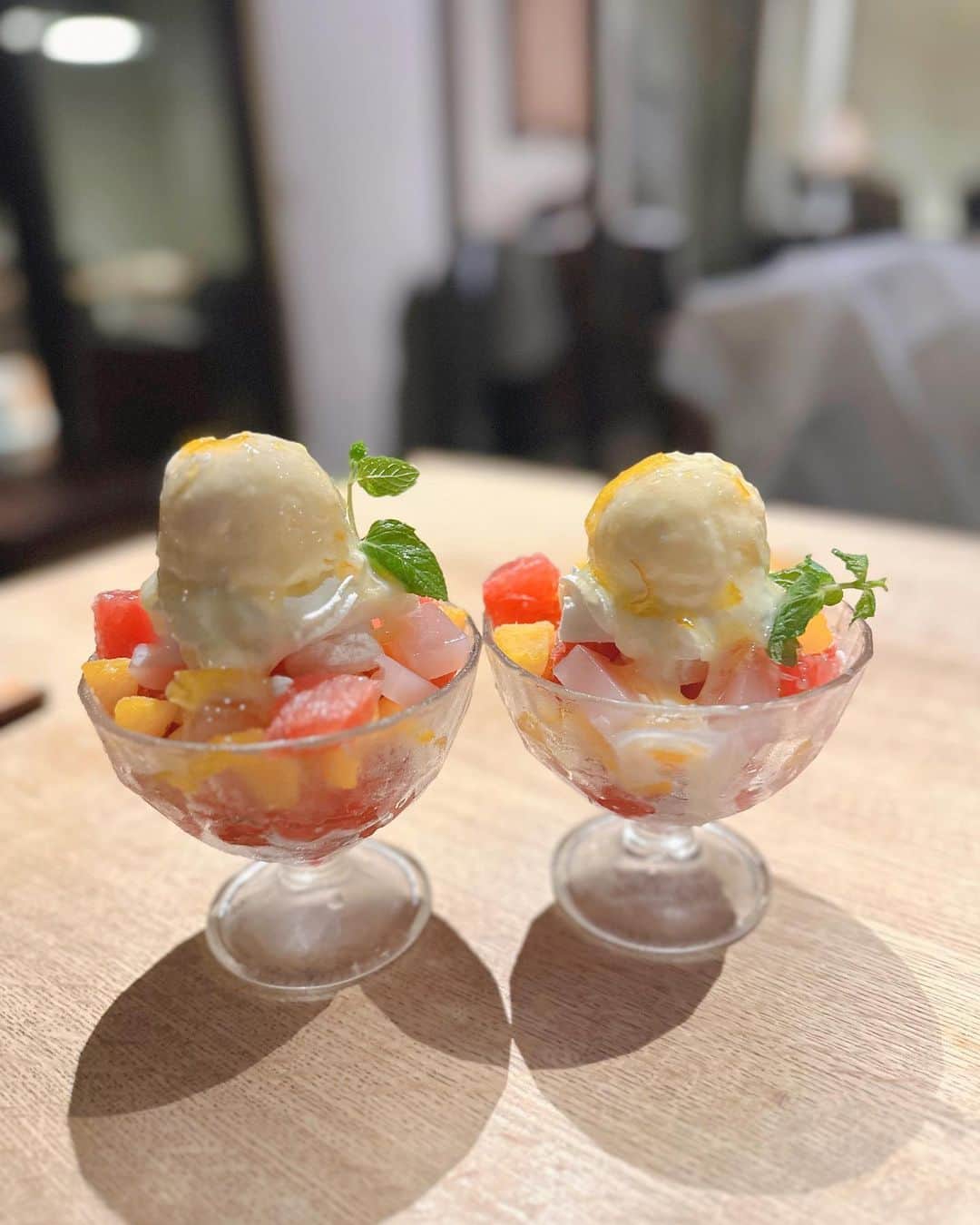 山根千佳のグルメインスタ