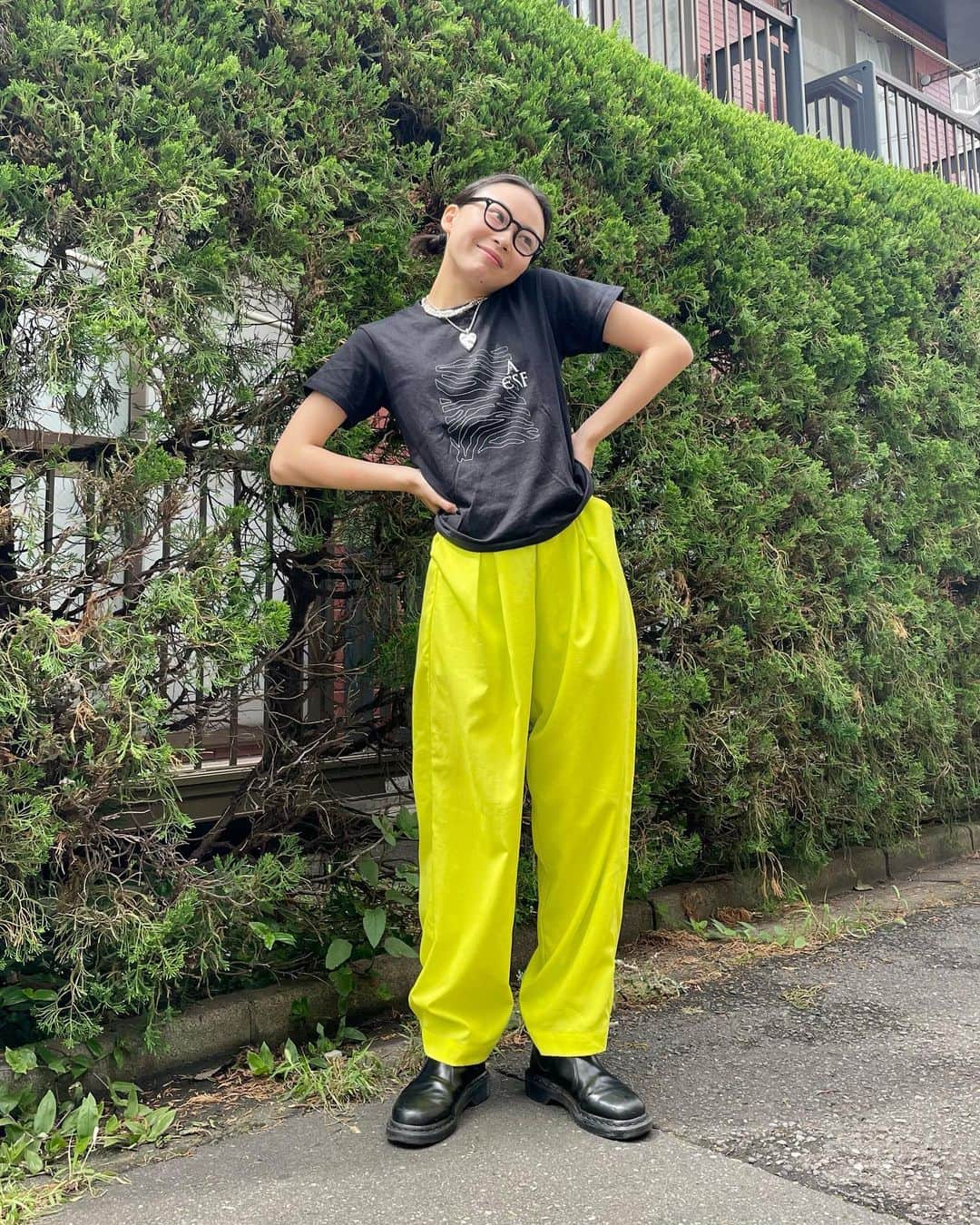 後藤早貴のインスタグラム