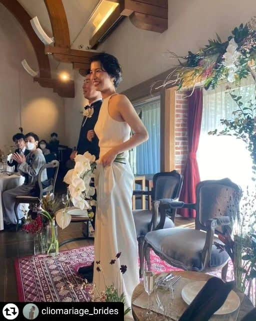 Cli'O mariageクリオマリアージュのグルメインスタ