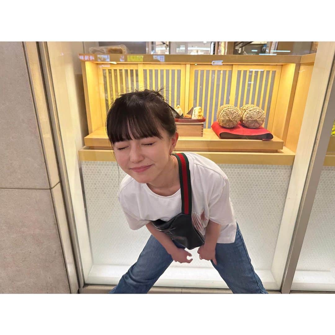 神野友亜のインスタグラム：「本日もお疲れ様です🍙」