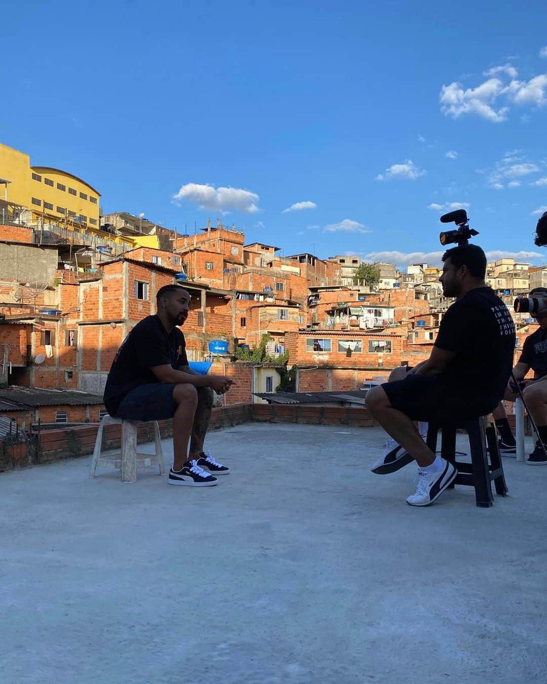 Wannahavesさんのインスタグラム写真 - (WannahavesInstagram)「We are currently in Brazil shooting for a very exciting and unique football related project 🇧🇷⚽️  Stay tuned for the results 👀  #wannahaves #case #client #thesocialbrandagency」6月30日 20時54分 - wannahaves