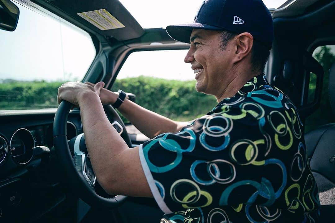 ユージのインスタグラム