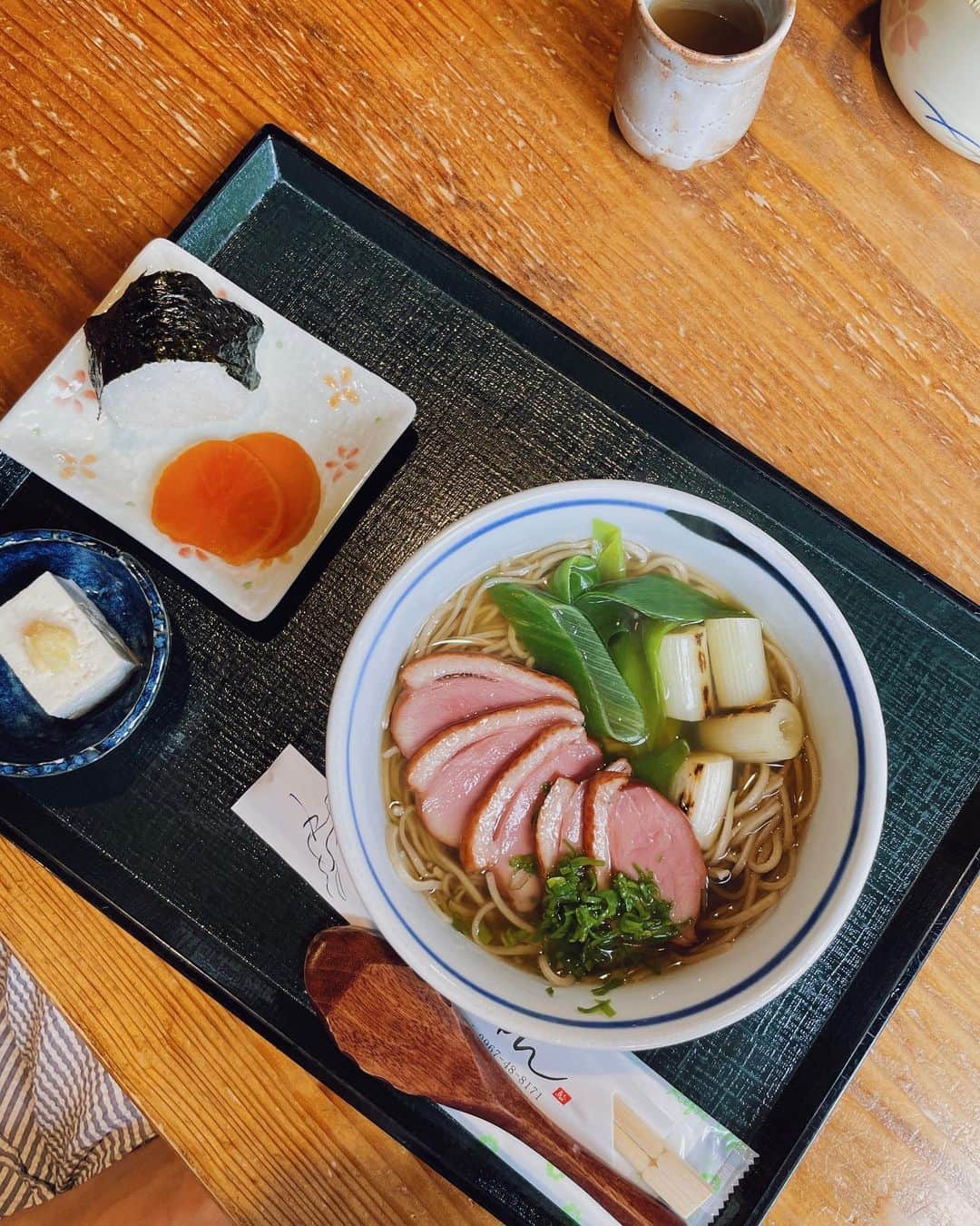 瀬口かなさんのインスタグラム写真 - (瀬口かなInstagram)「最近食べた美味しいものたち。 タグ付けしてあります☺️✨ お蕎麦は熊本にある手打ちそば処「駿」さん。  #福岡グルメ #福岡ランチ #福岡ディナー #薬院グルメ #薬院居酒屋 #福岡カフェ #天神グルメ #天神ランチ #天神カフェ #西中洲グルメ」6月30日 21時07分 - seguchikana