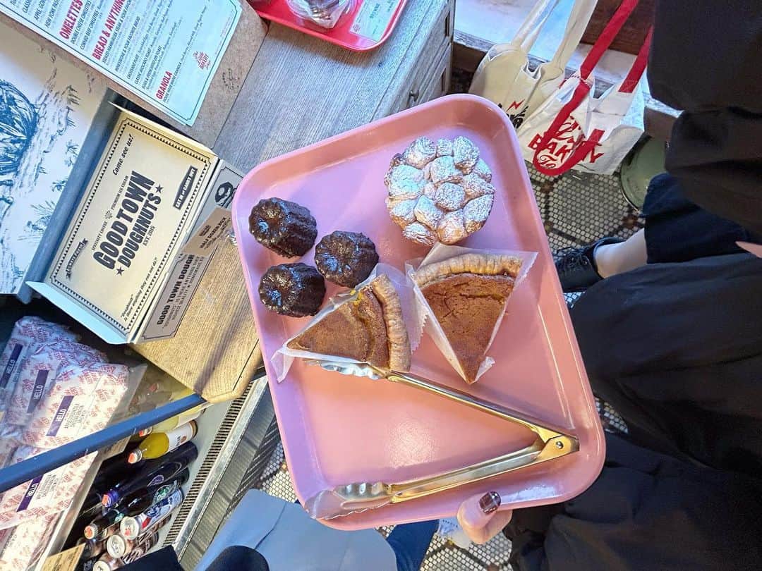 栗原えみるのグルメインスタ