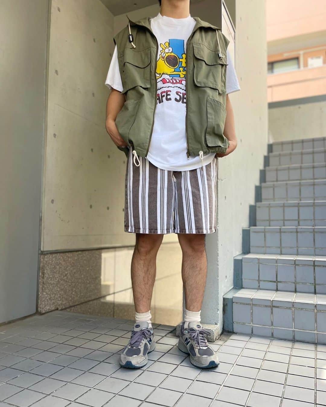 古着屋フラミンゴ下北沢店のインスタグラム