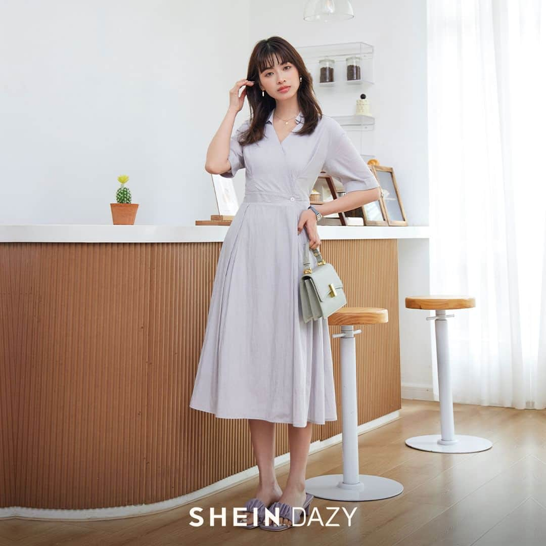 SHEINさんのインスタグラム写真 - (SHEINInstagram)「Timeless styles are always trending with DAZY ✨ Which classic look is your vibe? 🖤  🔎17445470 17447482 17445359 17450989 17447422 17446071  #SHEINDazy #DAZY」6月30日 21時30分 - sheinofficial