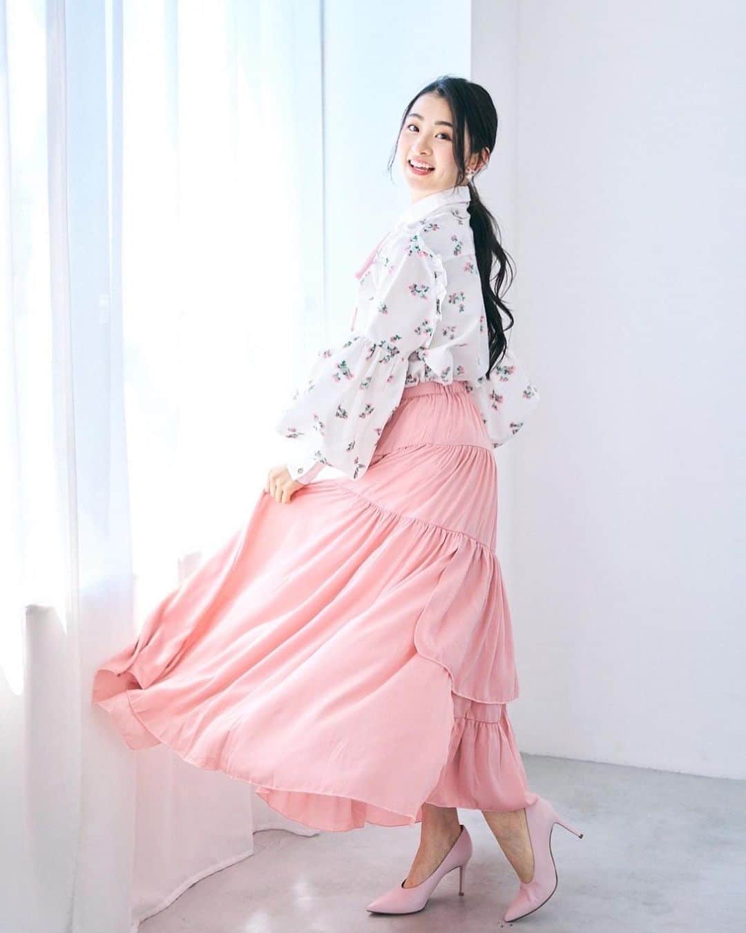 杏ジュリアのインスタグラム