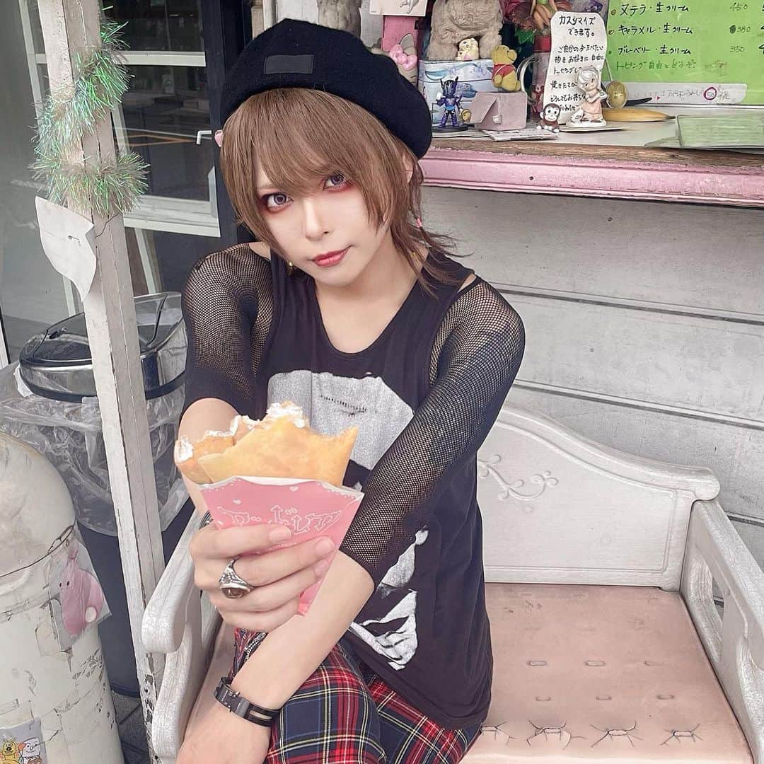 Aryuのインスタグラム