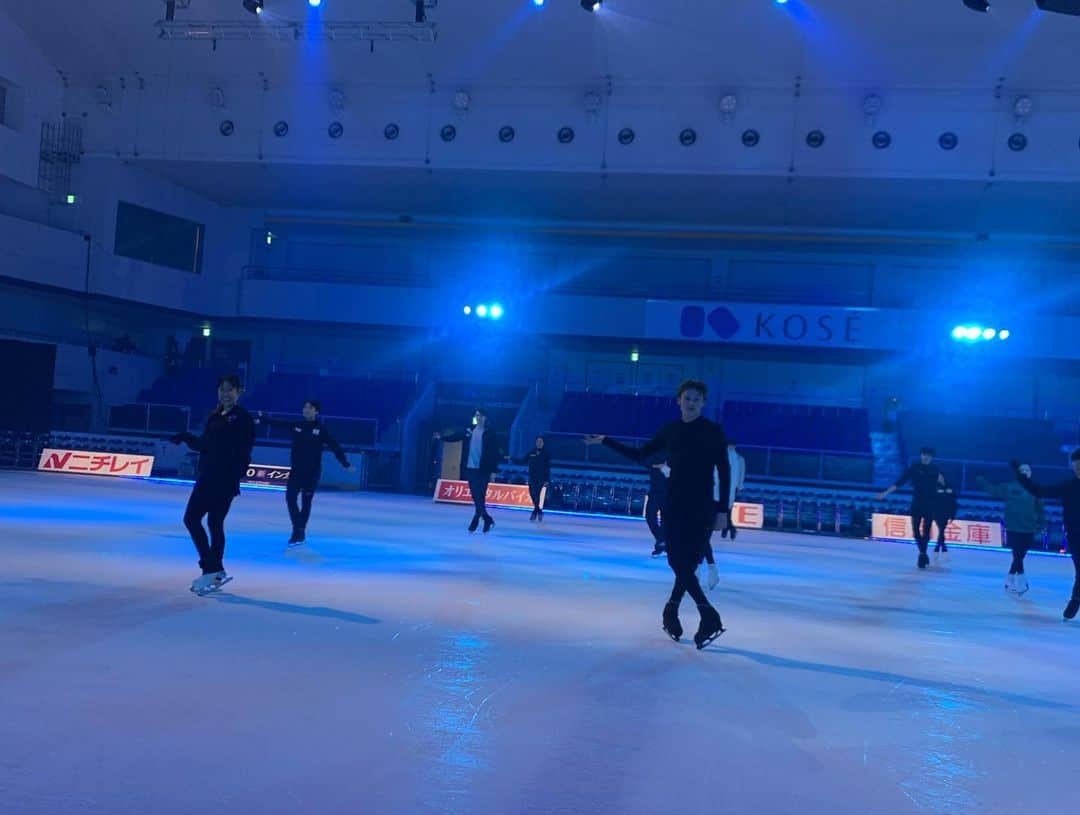 小松原美里さんのインスタグラム写真 - (小松原美里Instagram)「Dreams On Ice 2023 ✩   Day 1 ✔︎ ゴーストバスターズ初披露 緊張しました笑 お越し頂いた皆様 ありがとうございました😊 バナーしっかり見えて 嬉しかったです🫶  #ケオリカメラ」6月30日 21時46分 - missatoooo