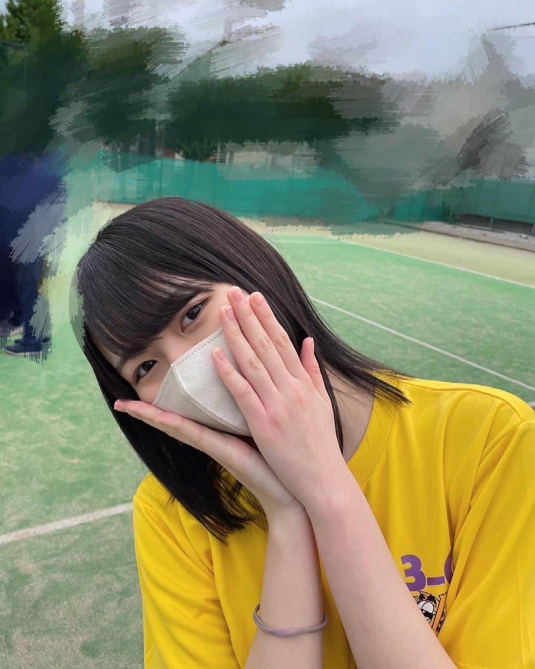 赤瀬結衣のインスタグラム
