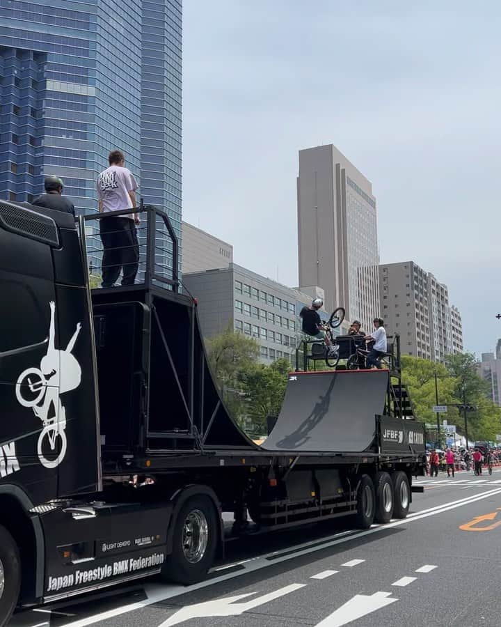 中村輪夢のインスタグラム：「June recap！ #bmx #bmxlife #bikelife」
