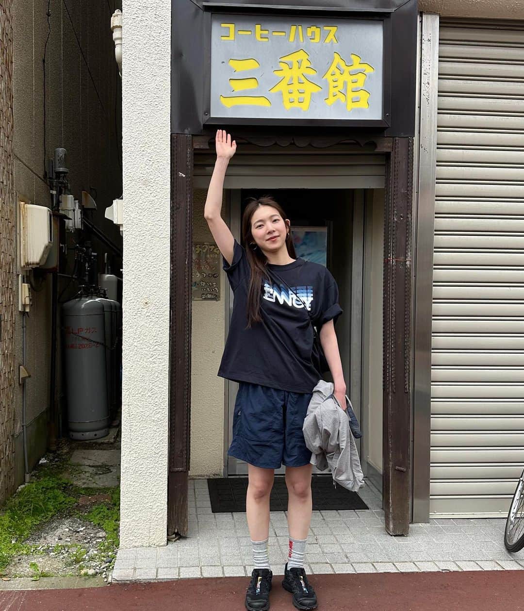 在原みゆ紀さんのインスタグラム写真 - (在原みゆ紀Instagram)「毎日エンノイ？👨🏻‍🦱 @stylistshibutsu」6月30日 22時13分 - ariharamiyuki