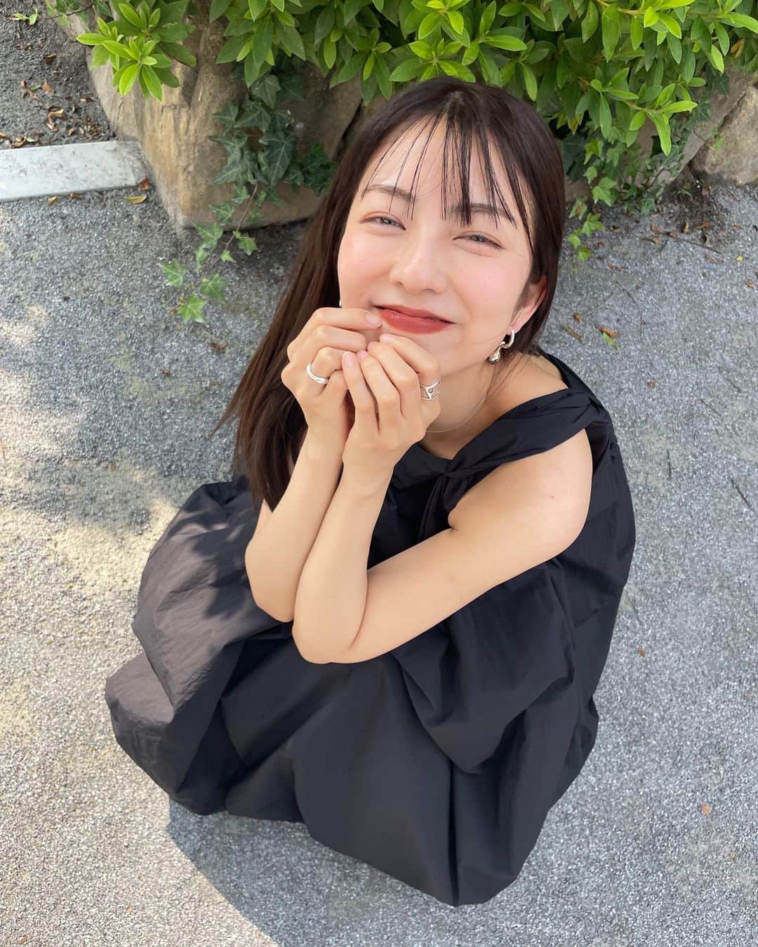小島梨里杏さんのインスタグラム写真 - (小島梨里杏Instagram)「6月もありがとう〜🐼 すでに夏バテしそうでこわい日々ですが、ちゃんと ...