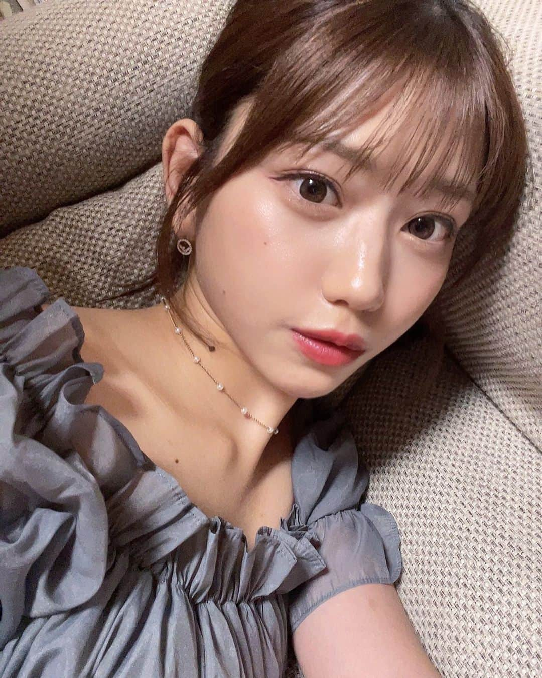 白石まゆみさんのインスタグラム写真 - (白石まゆみInstagram)「🩶」6月30日 22時35分 - mayumi.1227