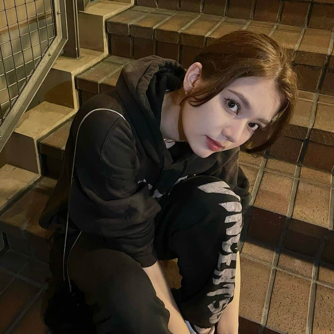 ソフィアさんのインスタグラム写真 - (ソフィアInstagram)「@vincent50.tokyo 🖤」6月30日 22時47分 - sofia_shikibu