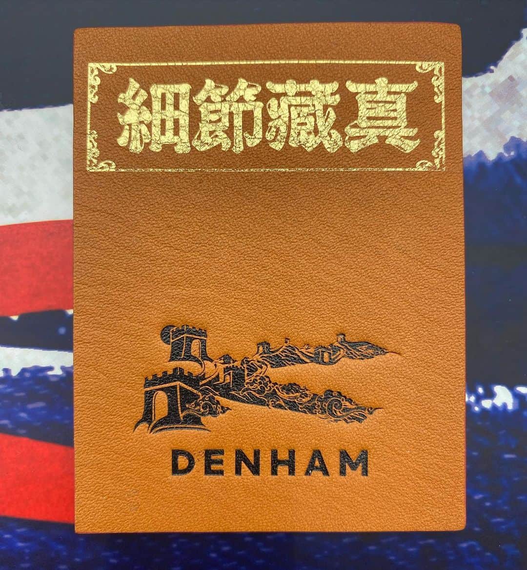 デンハムさんのインスタグラム写真 - (デンハムInstagram)「Thank you Beijing ❤️ #denham #denhamchina #denhamthejeanmaker #thetruthisinthedetails」6月30日 22時49分 - denhamthejeanmaker