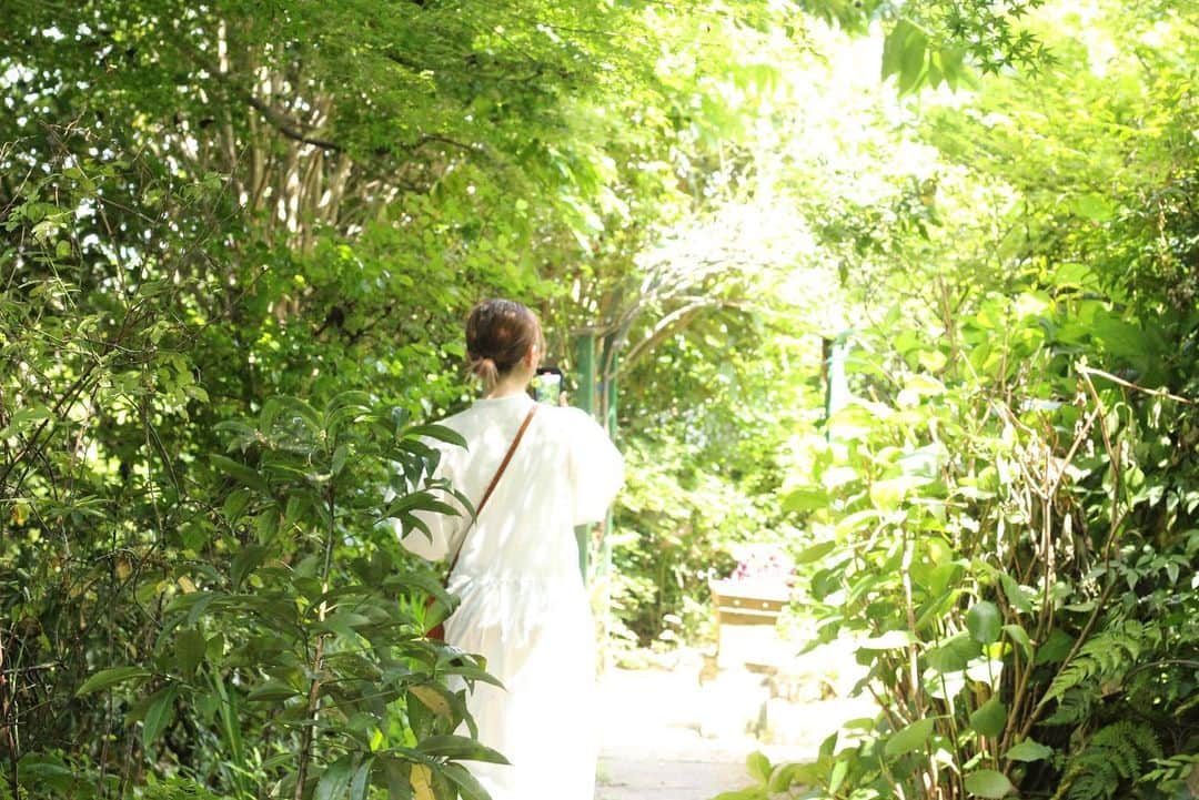 ゆりめりさんのインスタグラム写真 - (ゆりめりInstagram)「この鐘を3回鳴らして、 あの森を抜けたら...」6月30日 23時02分 - yurimeri_official