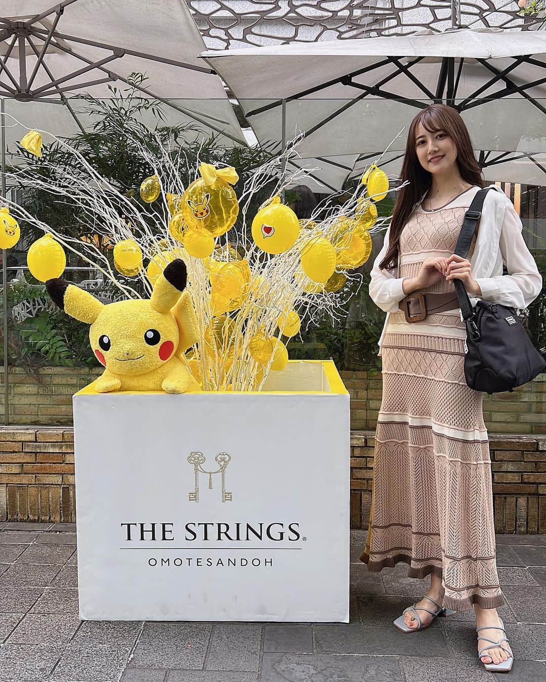 瀬谷ひかるさんのインスタグラム写真 - (瀬谷ひかるInstagram)「カフェのお供はmutaのランダムワッペンバッグ👜  小さく見えるけど意外と大容量で持ち歩きやすいサイズ！ 荷物多い民にはありがたい✨  . . @mutaracing_wear  @muta_racing  @muta__official  . . #muta #mutaracing #mutamarine #mutamarinegolf #instafashion #ootd #model #selfie #portrait #cafe #表参道 #japanesegirl #ロングヘア #高身長女子 #サマーニット #夏 #サンダル #패션 #오오티디」6月30日 23時00分 - seyasy__h