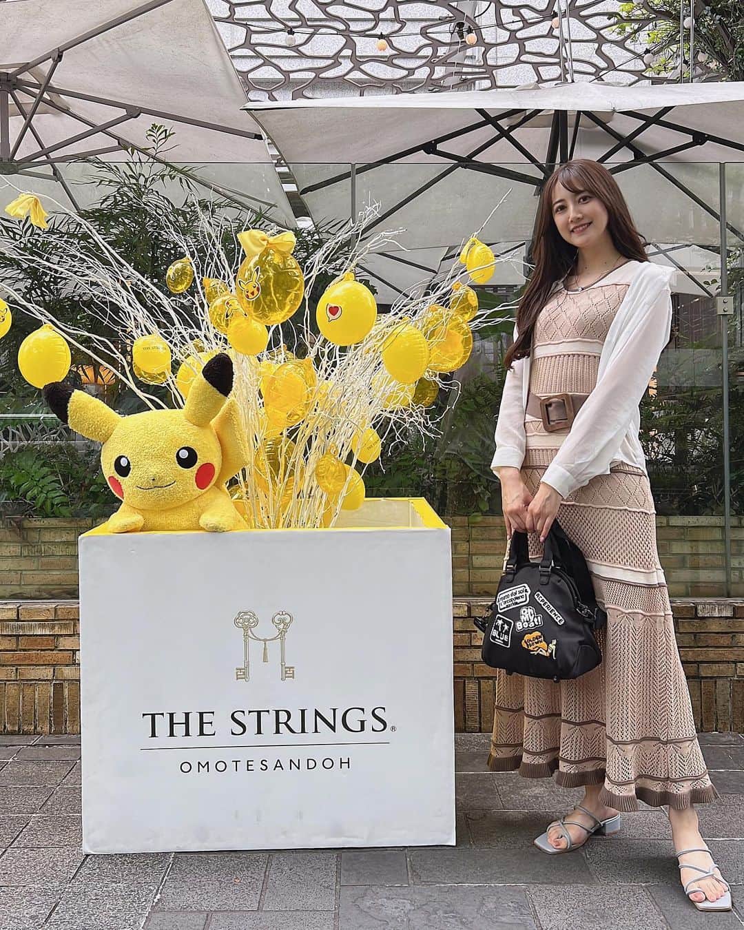 瀬谷ひかるさんのインスタグラム写真 - (瀬谷ひかるInstagram)「カフェのお供はmutaのランダムワッペンバッグ👜  小さく見えるけど意外と大容量で持ち歩きやすいサイズ！ 荷物多い民にはありがたい✨  . . @mutaracing_wear  @muta_racing  @muta__official  . . #muta #mutaracing #mutamarine #mutamarinegolf #instafashion #ootd #model #selfie #portrait #cafe #表参道 #japanesegirl #ロングヘア #高身長女子 #サマーニット #夏 #サンダル #패션 #오오티디」6月30日 23時00分 - seyasy__h