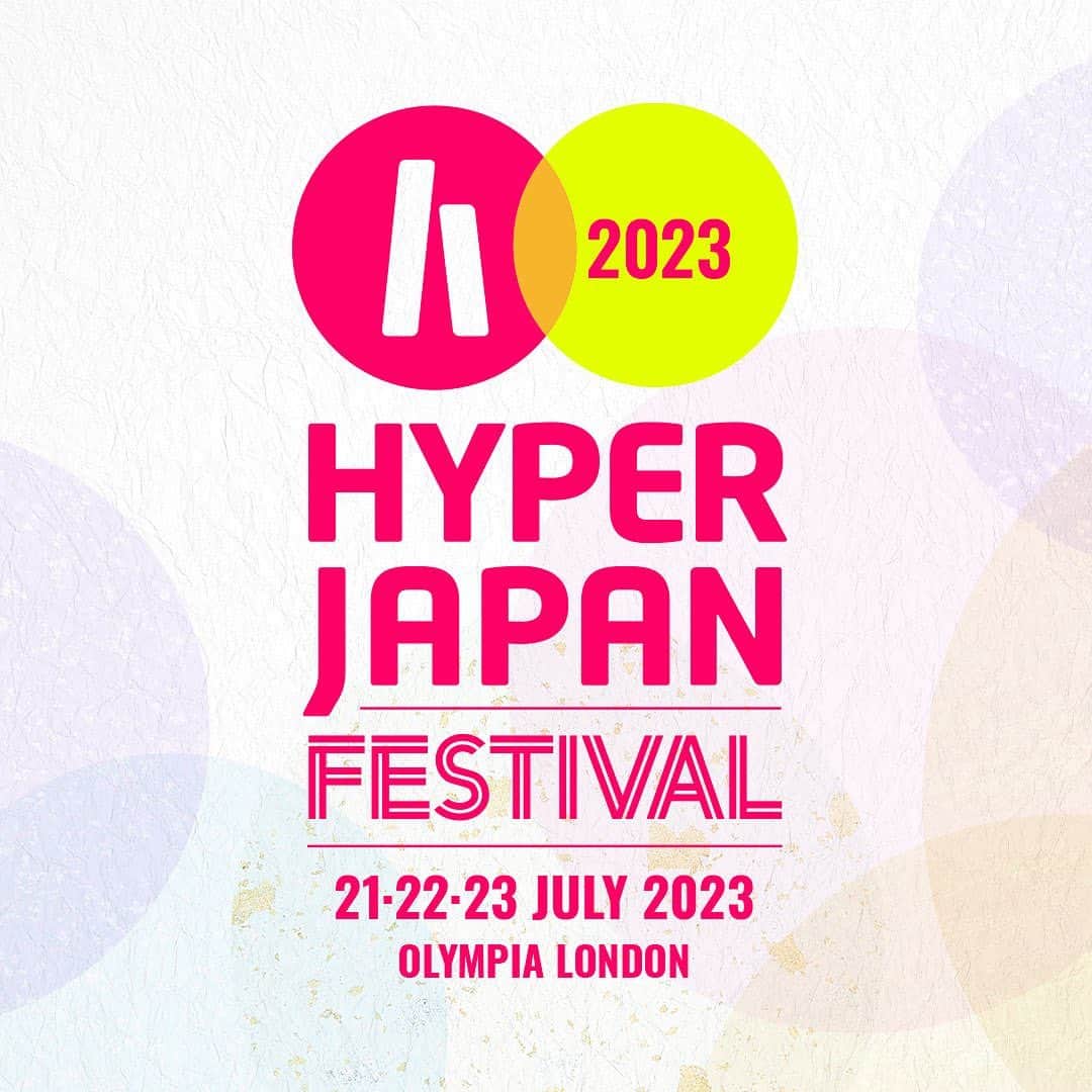 FEMMのインスタグラム：「🇬🇧✨  【HYPER JAPAN Festival 2023】 Place: Olympia London, UK Dates: July 21st – 23rd 🆕FEMM’s show time: July 22nd 7:30-8:15pm  Hyper Japan’s tickets are now available🎟 Grab yours now!! Are you ready to party, London agents? 🕶✨ See you really soon🫶 @hyperjapanofficial   R/L  #HyperJapan #FEMM」