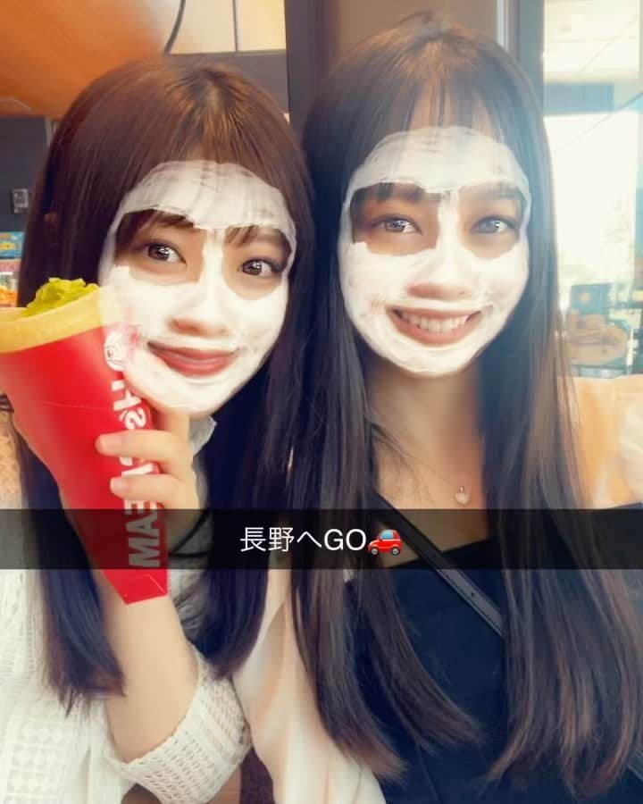 朝日奈芙季のインスタグラム