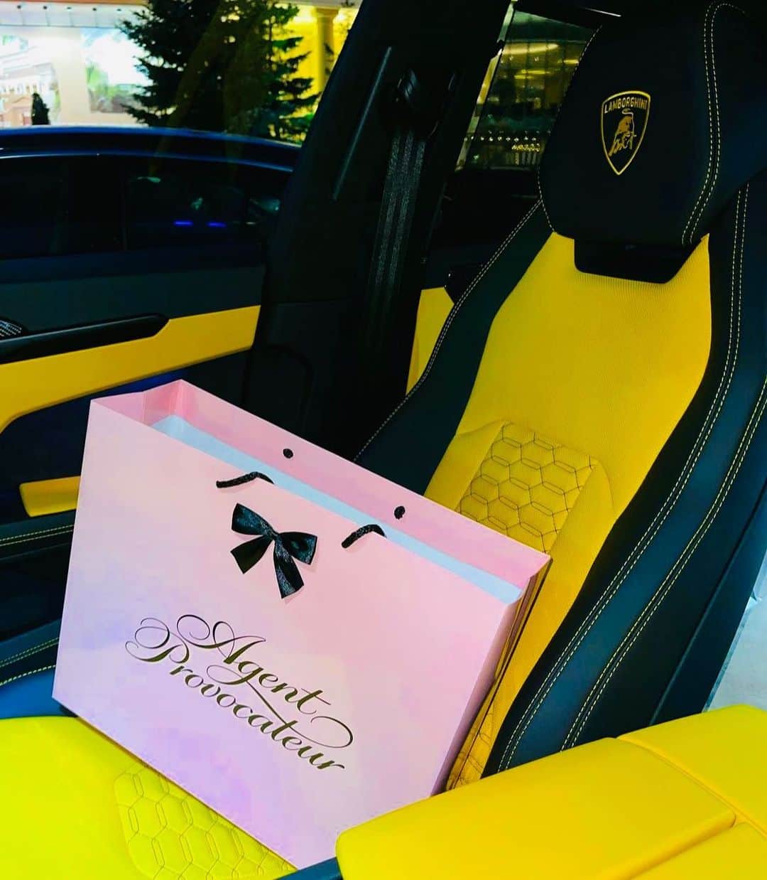 GENKINGのインスタグラム：「Fav🖤 @agentprovocateur_russia」