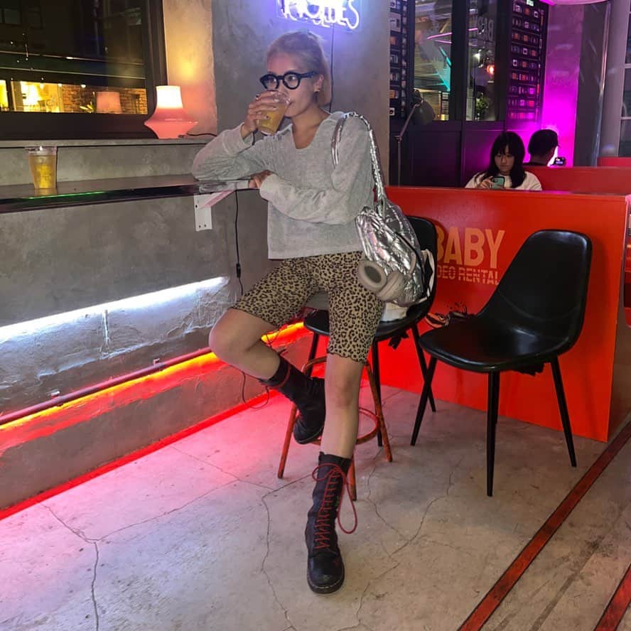 矢部ユウナのインスタグラム：「毎日楽しいイベントがあって 体一つじゃ足りないね〜🙃🙃♨️♨️」