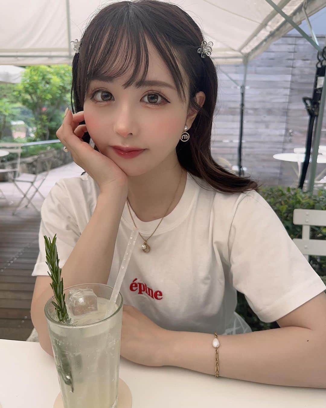 日向すずさんのインスタグラム写真 - (日向すずInstagram)「マネージャーとロケした ときのランチ🧇🤍」6月30日 23時31分 - osuzudashi_