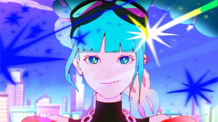 藍にいなのインスタグラム：「HERO / HATSUNE MIKU (Music & Lyrics: @ayase_0404 ) New music video that I made finally released❤️‍🔥❤️‍🔥  This is the themesong of MAGICAL MIRAI 2023 Big respect and Love for Hatsune Miku and all team members.  .  MV描かせていただきました。 記念すべきミク16歳の誕生年に、こうして携わることで出来て感無量です。  素晴らしい楽曲と共に、何回でも何万回でも見てください！！  ●Director/Animator : Ai Nina  ●Background Painters :  Kantaro(@kantaro1128 ) Ai Nina　 ●Effect artist : ZECIN(@zecin_001 ) ●CG artist : Daiki Miyama(@jerry_planet ) ●In-between animation : Aika Goto  ●Animators/special effect : Sarasa Tsunomori Yuki Kawahara ●Coloring assistants :  Hinano Suzuki Miki Tsukihara Sakura Yamatsu Sarina Hirakawa  . . . . .  #hatsunemiku #初音ミク #characterdesign #digitalpainting #animeillustration  #anime  #digitalanimation #doodle  #artstyle #girlsillustration #illustrationartists #digitalpainting  #portraitpainting #conceptdesign」