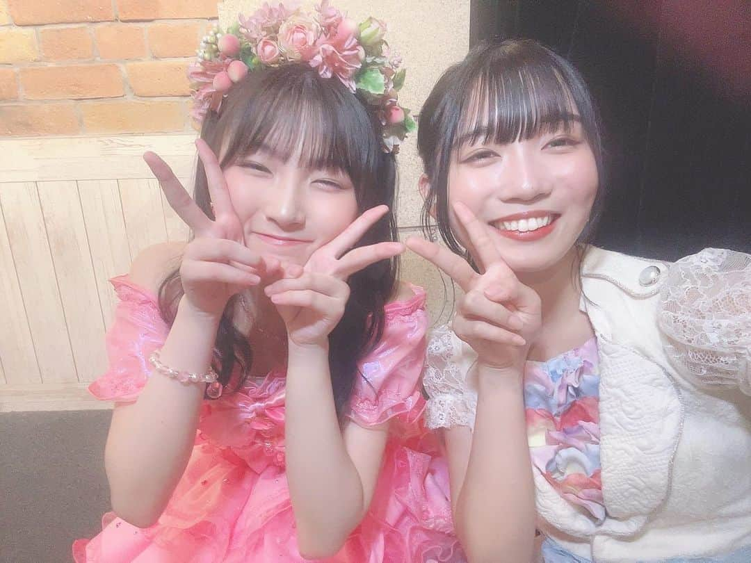 中坂美祐さんのインスタグラム写真 - (中坂美祐Instagram)「🍑  出会ってくれてありがとう💗 直向きでまっすぐなももがずっとだいすき！！  #アイドル #pink #idol」6月30日 23時42分 - nakachan_0611