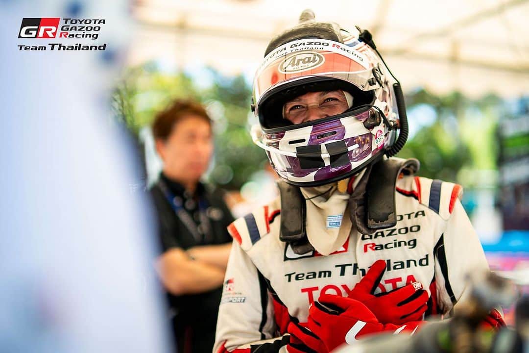 Toyota team thailandさんのインスタグラム写真 - (Toyota team thailandInstagram)「🔥🌊ทะเลเดือดที่บางแสน🚗TGRTT x Bangsaen GrandPrix 2023 สุดสัปดาห์นี้ สนามเฉพาะกิจเลียบหาดบางแสน ที่มีเสน่ห์ที่สุดในโลก กับ TGRTT ที่จะลงแข่งขันรายการใหญ่  Thailand Super Series R.3-4: 🚗#24 Driver: ณัฐวุฒิ เจริญสุขะวัฒนะ (Nattavude C.) Car: Lexus RC-F Class: GTM AM 🚗#9 Drivers: ณัฐพงษ์  ห่อทองคำ (Nattapong H.) / มานัต กุละปาลานนท์ (Manat K.) Car: Lexus RC-F Class: GT3 Pro 🚗#19 Driver: สุทธิพงศ์ สมิตชาติ (Suttipong S.) Car: TOYOTA Supra GT4 Class: GT4 🚗#19  Driver: ณ ดล วัฒนธรรม (Na Dol V.) Class: Super Compact」6月30日 23時54分 - toyotagazooracingteamthailand