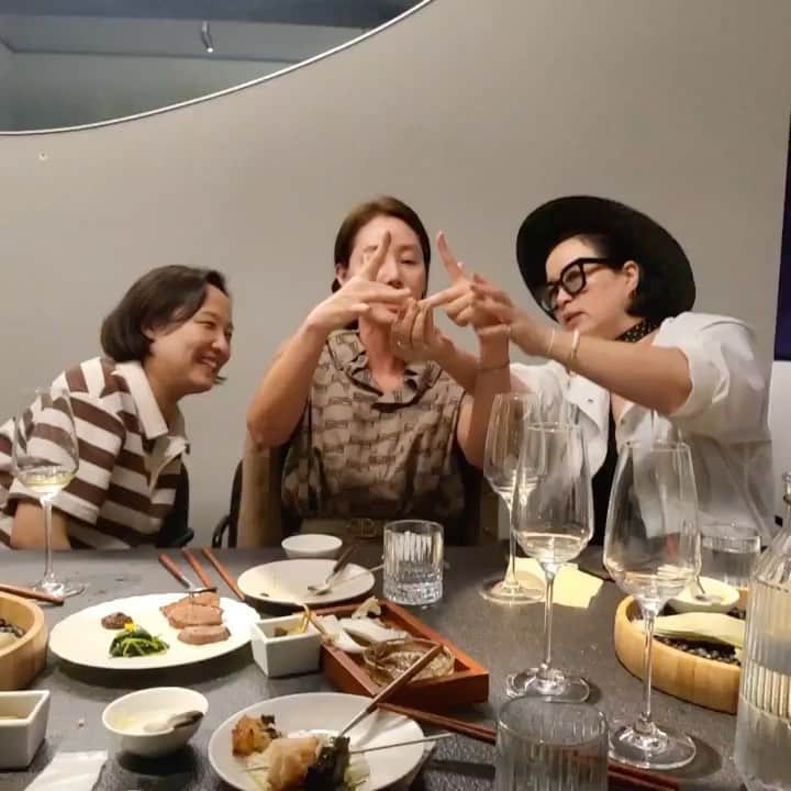 キム・ソンリョンのインスタグラム
