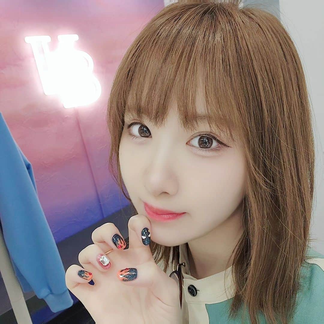 小田桐奈々のインスタグラム