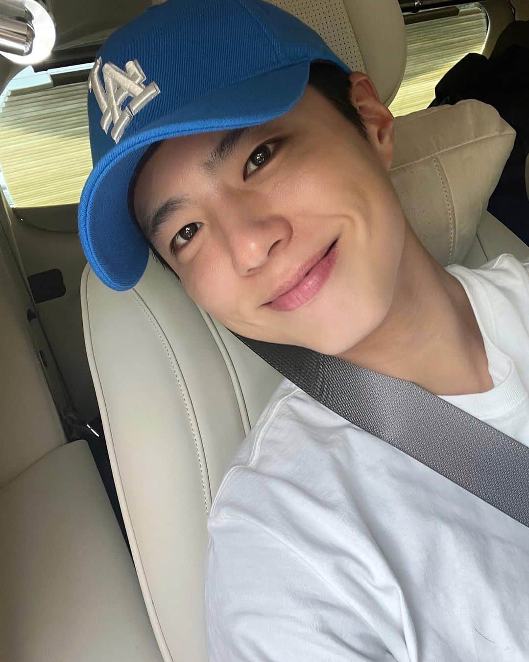 パク・ボゴムさんのインスタグラム写真 - (パク・ボゴムInstagram)「누리달🌼」6月30日 23時52分 - bogummy