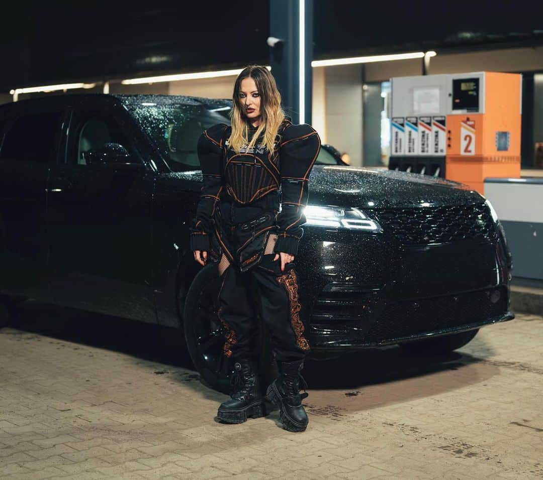 Delia Matacheのインスタグラム