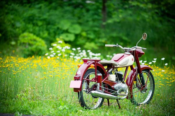 ヤマハ バイクのインスタグラム