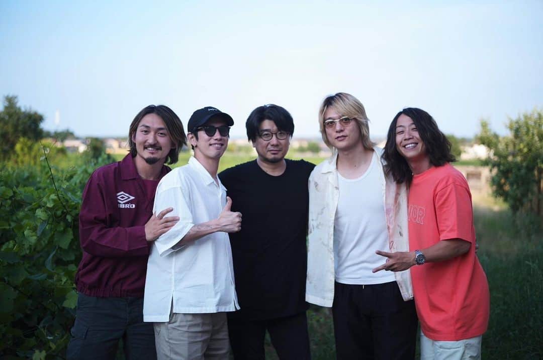 Taka のインスタグラム