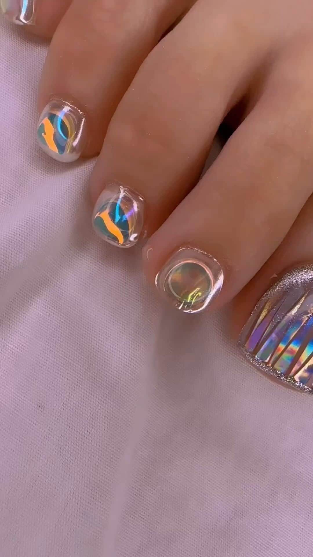 Icegel Nailのインスタグラム