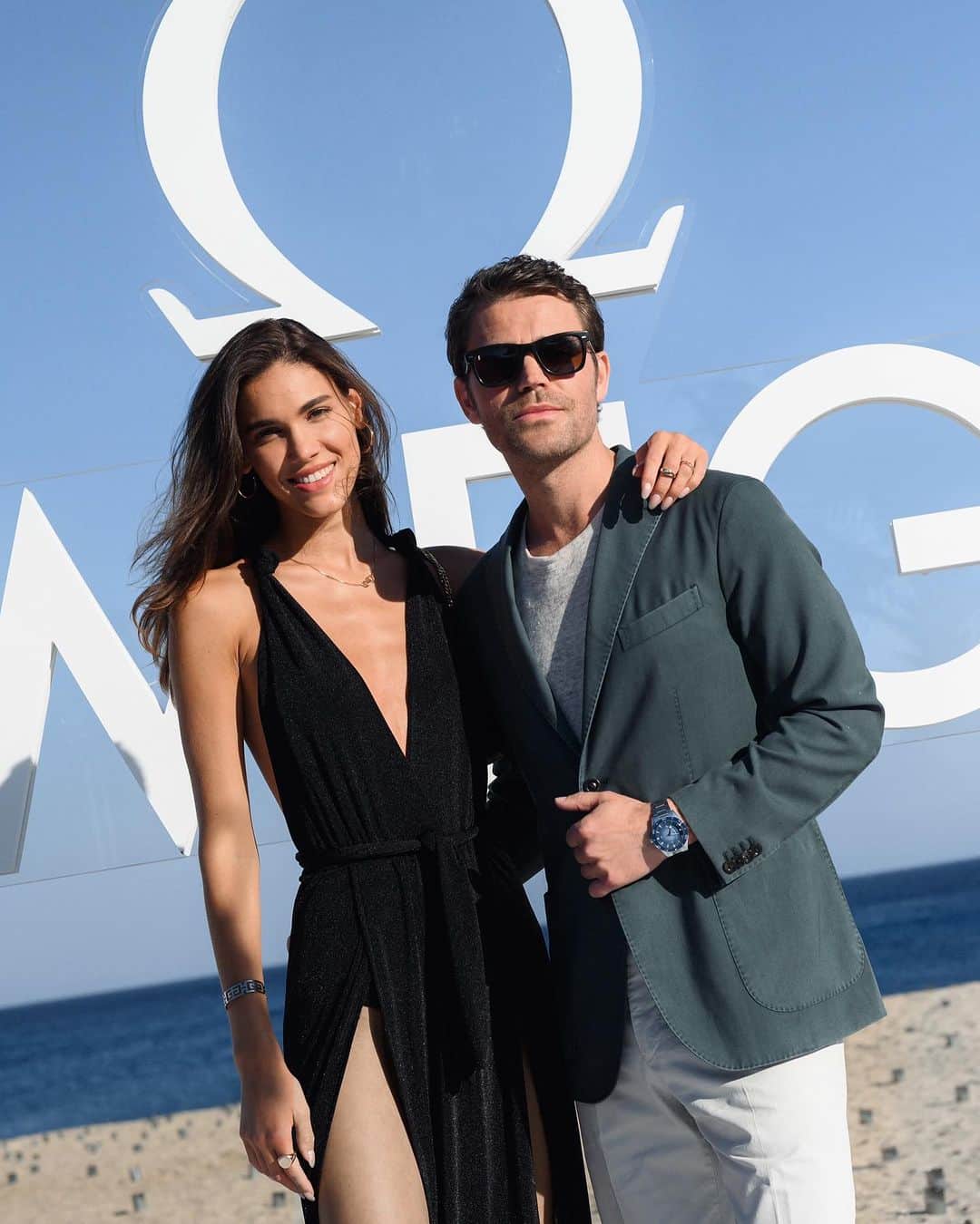 ポール・ウェズレイさんのインスタグラム写真 - (ポール・ウェズレイInstagram)「Celebrating 75 years of the legendary #seamaster with my good friends @omega  Thank you #omega for an unforgettable trip!」7月1日 0時35分 - paulwesley