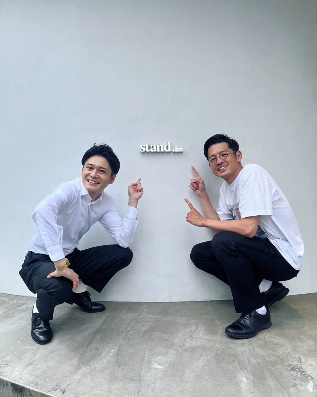桑原雅人のインスタグラム：「聞いてくださいませ！ #ばりおもろラジオ #スタンドFM #コゼリアイラジオ #コゼラジ」