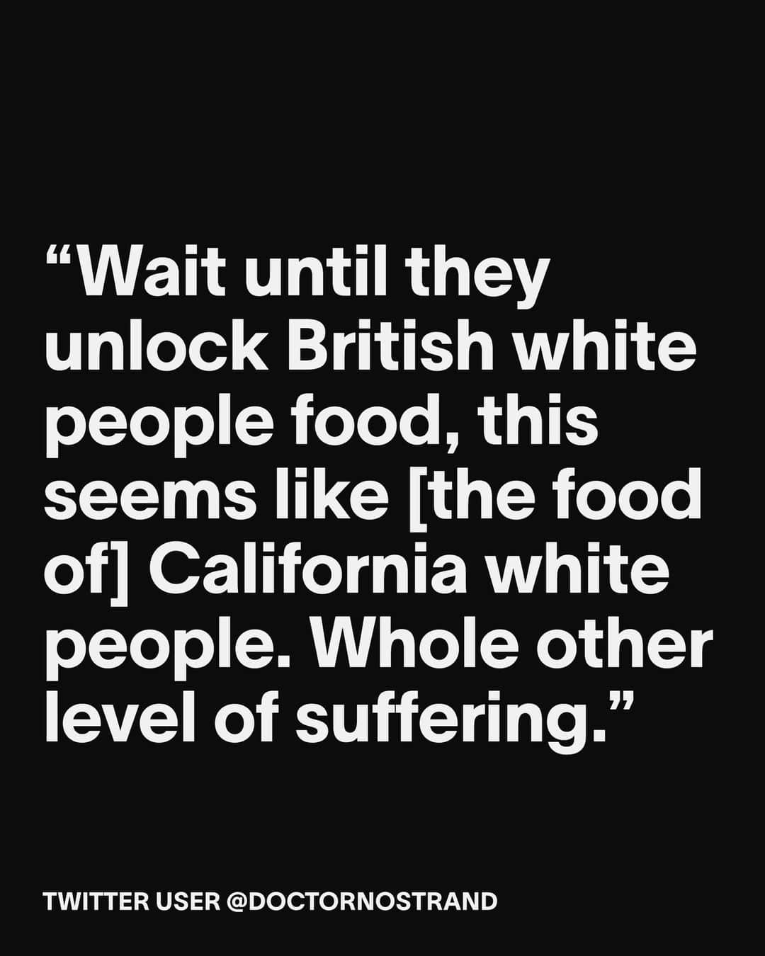 VICEさんのインスタグラム写真 - (VICEInstagram)「"White people food" is going viral in China. Why? Because, social media users say, it's so incredibly bland. ⁠ ⁠ People are losing it at the idea of someone opening a sweaty little packet of ham, or a Tupperware of sliced fruit, asking why anyone would voluntarily eat a “lunch of suffering,” as one blogger put it.⁠ ⁠ The trend started with a viral video of a European woman preparing her lunch – a bag of lettuce, slices of ham and a packet of mustard – on a train in Switzerland. Commenters then detailed their experiences with bland “white people food” across offices in Europe, America and Australia. ⁠ ⁠ Since then, users on Chinese social media platforms Weibo and Xiaohongshu have been posting reviews of typical Western meals, like plain oatmeal with yogurt, or crackers with slices of ham and cheese, marveling at their “lack of flavor” and the “absence of enjoyment” their white colleagues must feel while eating lunch.」7月1日 0時50分 - vice