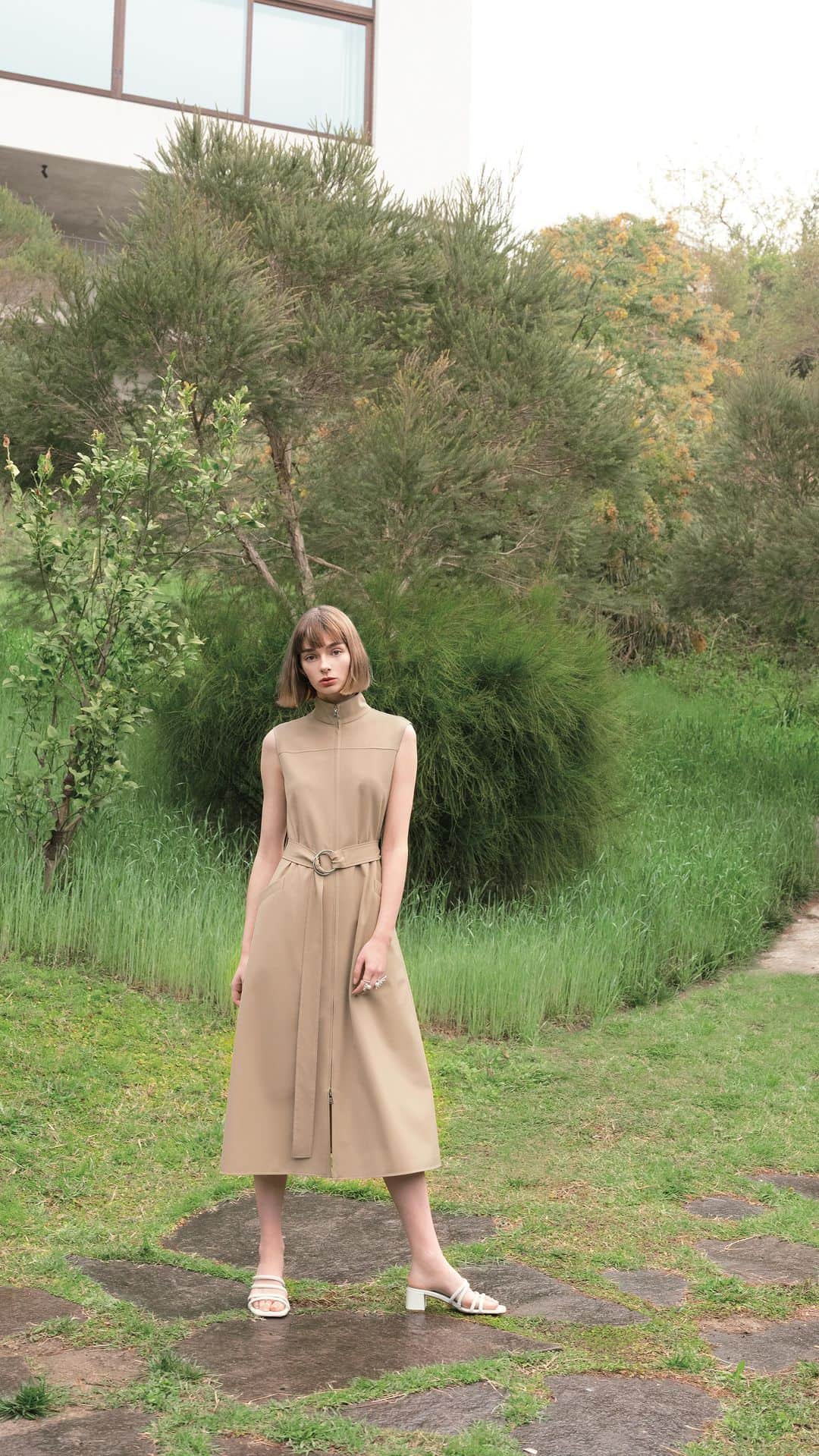 アディアムのインスタグラム：「#ADEAM Pre-Fall 2023 Collection.」