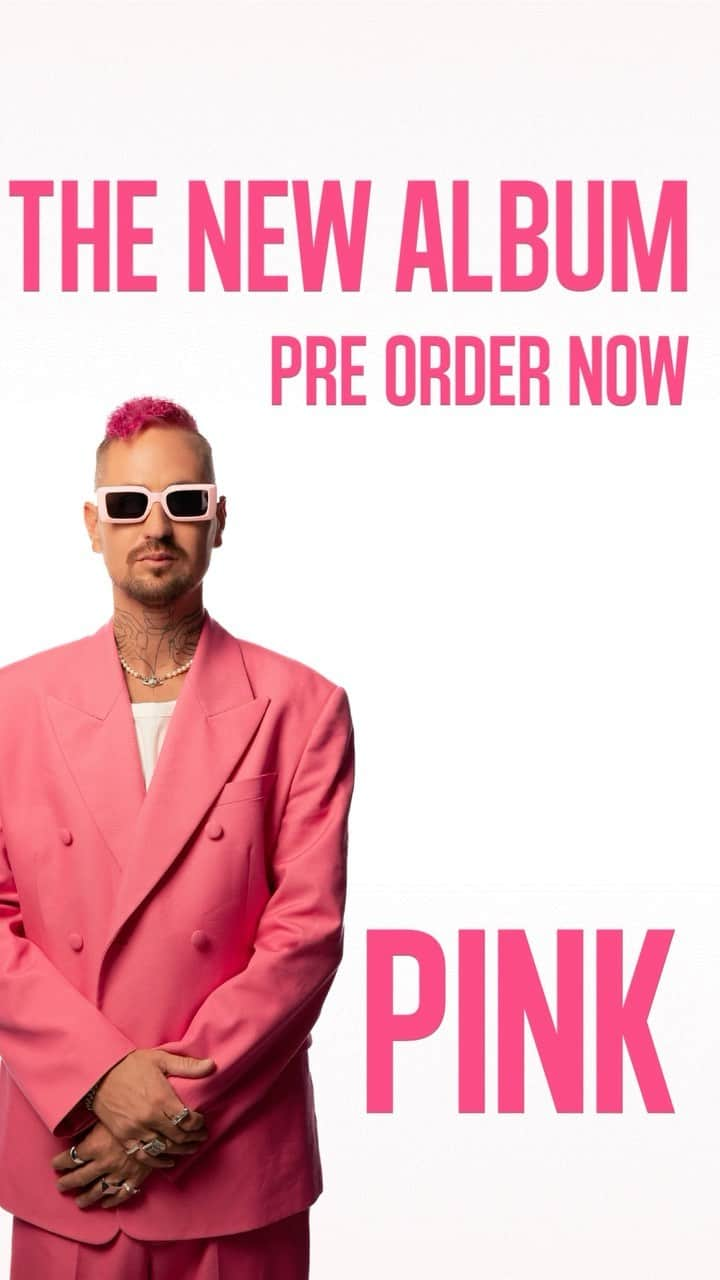 ロビン・シュルツのインスタグラム：「OMG - it is finally the time to tell you that my NEXT ALBUM IS ABOUT TO DROP! 🙌 It is called “PINK”🩷 and you can Pre Order it now and be the first to listen to it.  More infos coming soon so stay tuned. All links in my bio!」