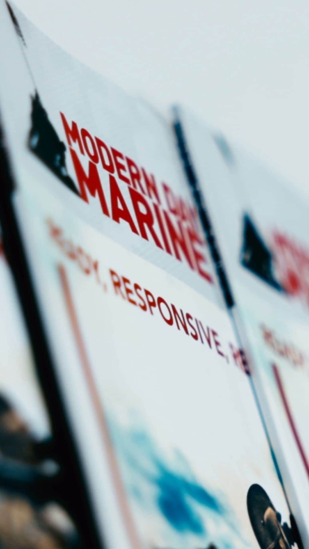 のインスタグラム：「Modern Day Marine 🪖  @ModernDayMarine is a 3-day event that provides a forum for #USMC leadership to collaborate with industry partners, congressional stakeholders, and @DeptofDefense leaders to address current problems and future opportunities.  #USMC #USMCInnovation #Military」