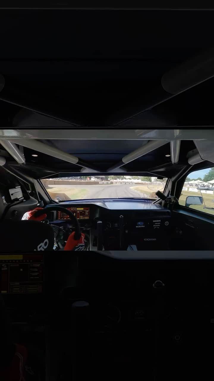 Subaru Rally Team USAのインスタグラム