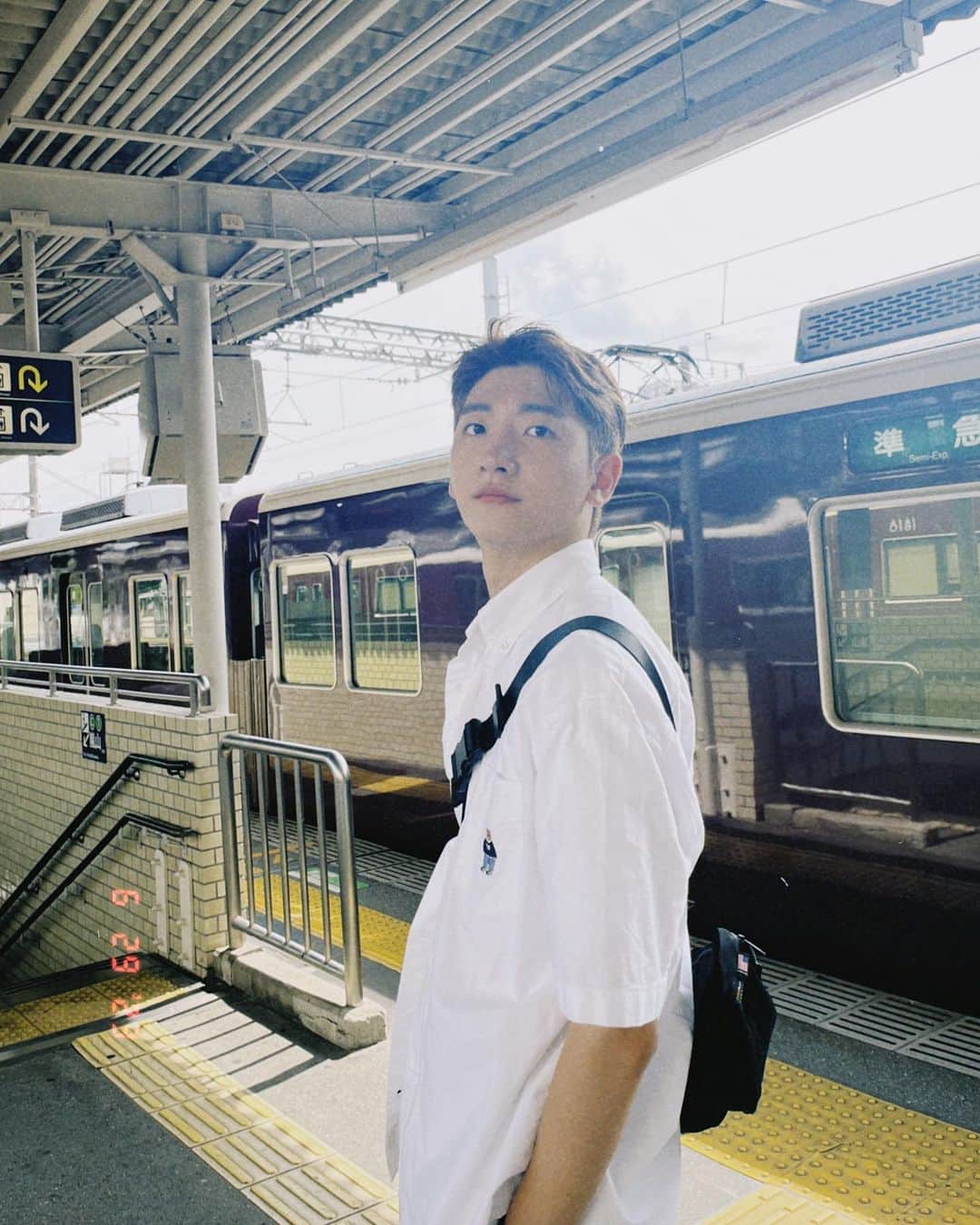 ホン・ウンギさんのインスタグラム写真 - (ホン・ウンギInstagram)「懐かしさ #일본 #오사카 #여행」7月1日 12時48分 - eun_doitz