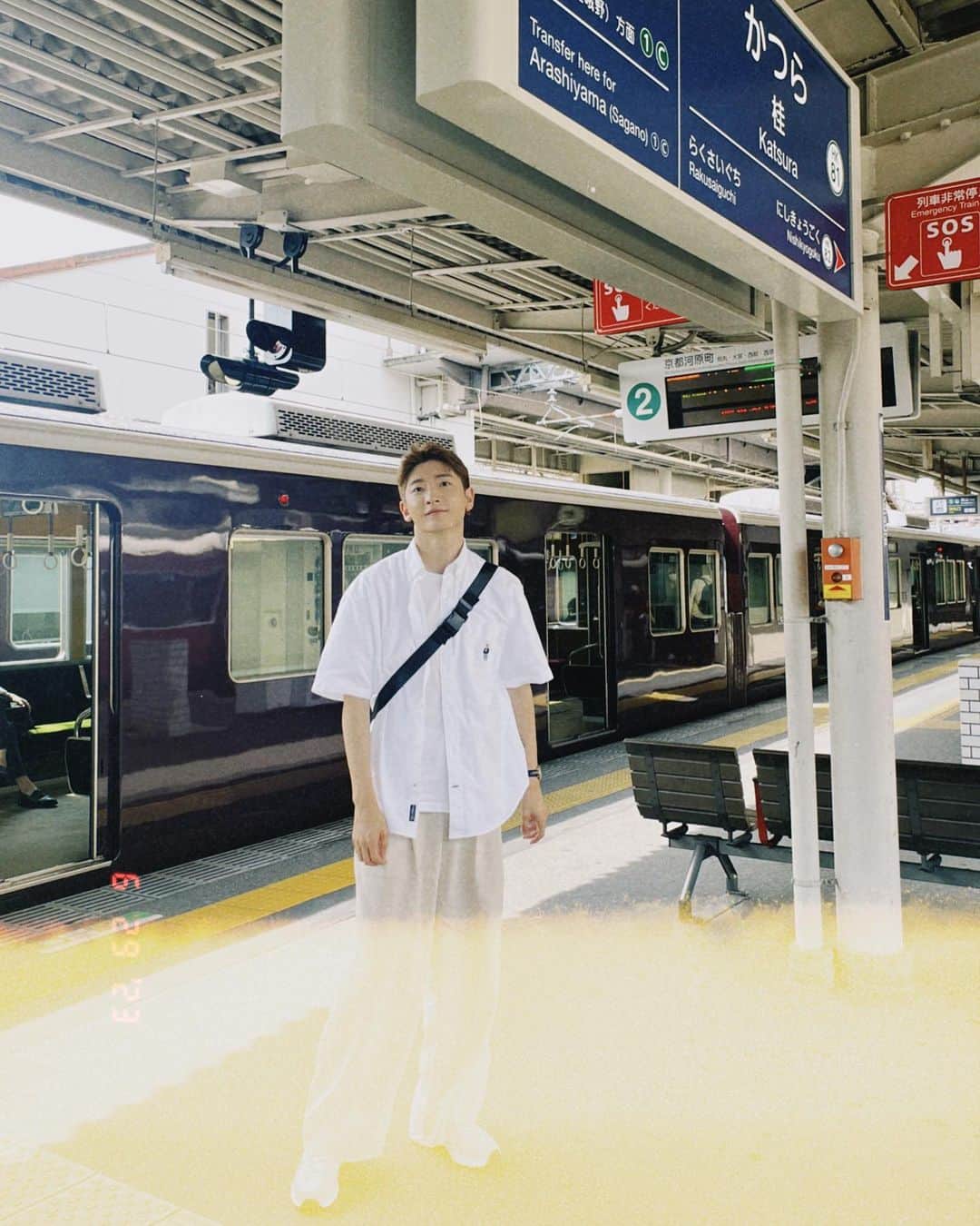ホン・ウンギさんのインスタグラム写真 - (ホン・ウンギInstagram)「懐かしさ #일본 #오사카 #여행」7月1日 12時48分 - eun_doitz