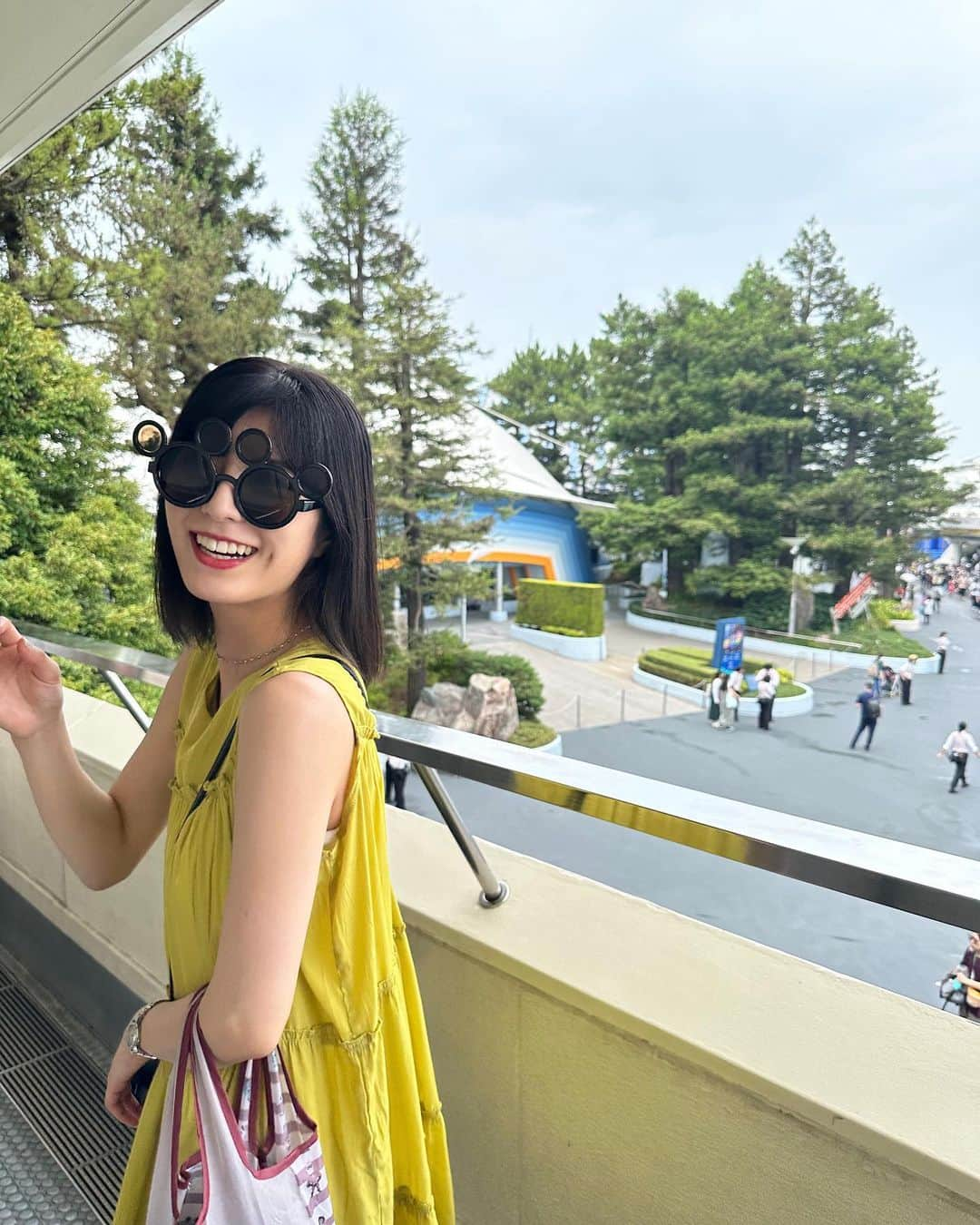 三田美吹さんのインスタグラム写真 - (三田美吹Instagram)「🌻  7月💭」7月1日 12時52分 - ibuki_crownpop