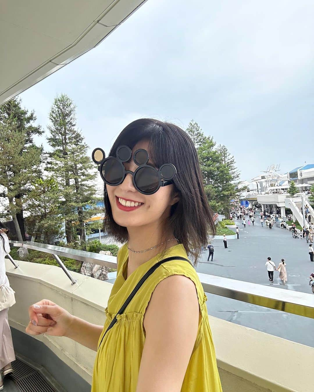 三田美吹のインスタグラム：「🌻  7月💭」