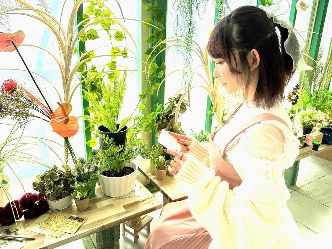 秋田知里のインスタグラム